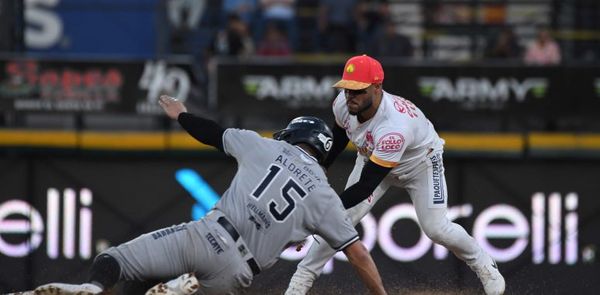 Keven Lamas produce cuatro carreras y Algodoneros saca la escoba