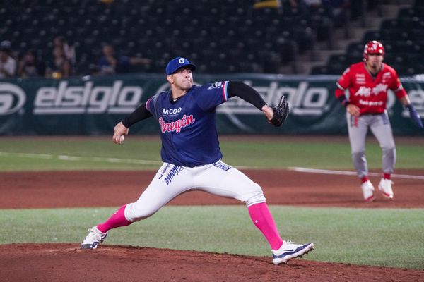 Luis Cessa obtiene primera victoria en la LAMP y Yaquis empata serie