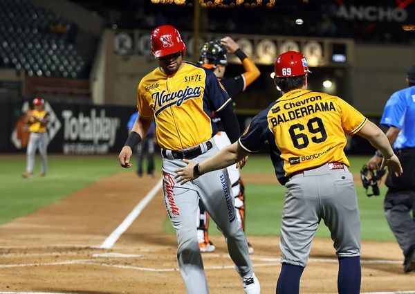 Navojoa se lleva un kilométrico primer juego en Hermosillo