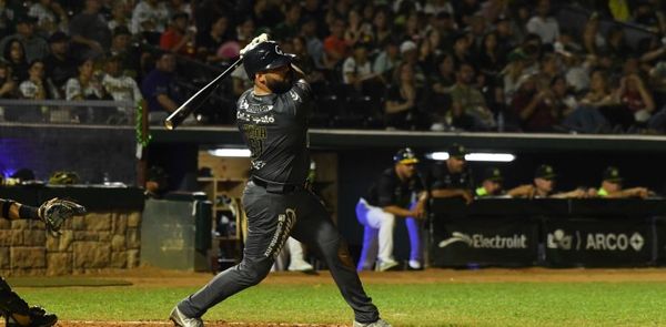 Orlando Piña pega Grand Slam y encabeza triunfo de Algodoneros