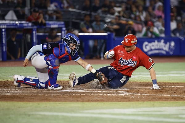 Los Águilas ganan doble cartelera y serie en Jalisco