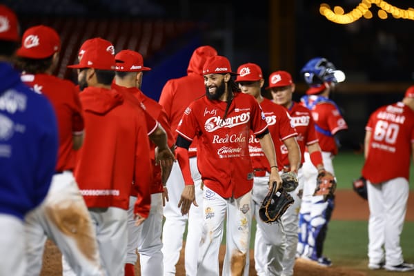 Explota Jalisco a la ofensiva en el tercero vs. Mexicali