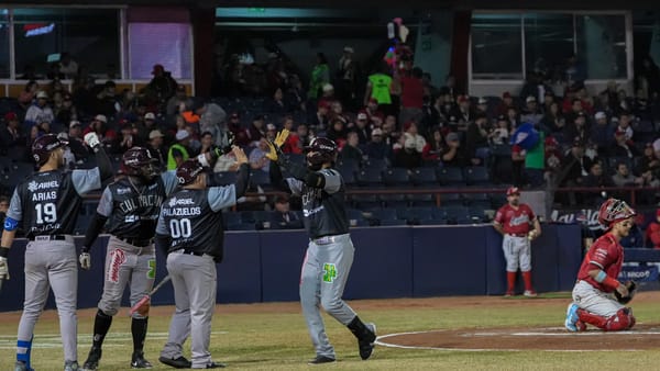 Los Tomateros continúan imparables y empatan la serie en Mexicali