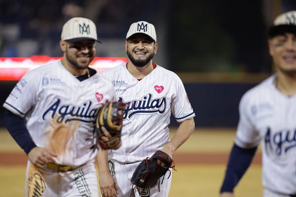 Los Águilas ganan el último de la serie frente a Sultanes