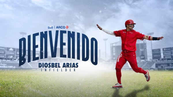 Diosbel Arias a poner el sazón cubano en la ofensiva de Sultanes