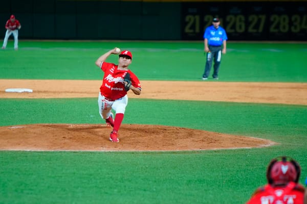 Con un Téllez efectivo Venados vence a Cañeros en cierre de serie