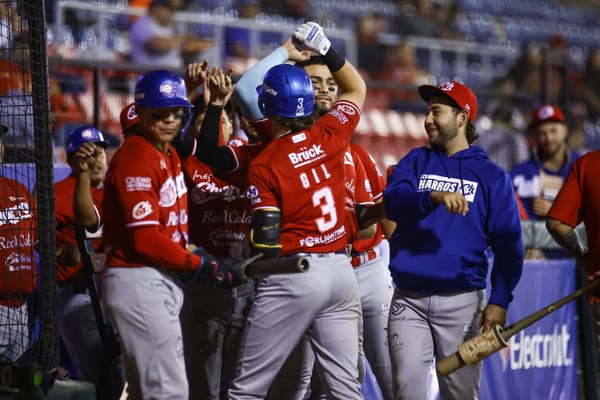 Carga Mateo Gil con ofensiva de Charros y amarra serie en Navojoa