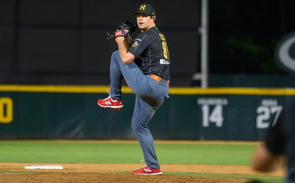 De la mano de Robert Stock Naranjeros iguala la serie en Los Mochis