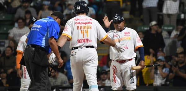 Roberto Ramos hace explosión y Algodoneros gana la serie