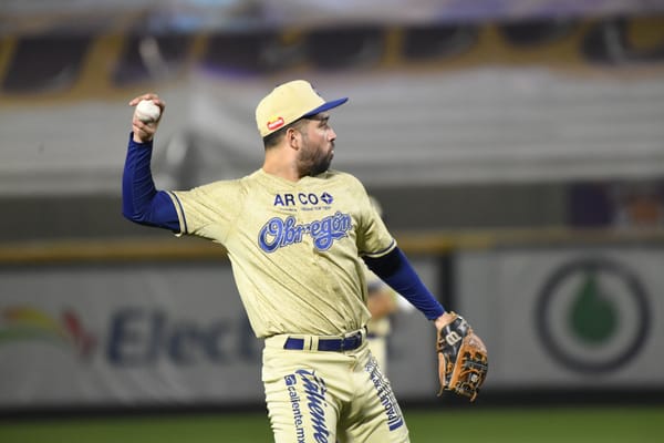 Yaquis gana primer duelo de la serie ante Guasave