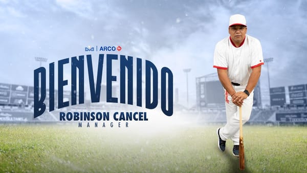 Robinson Cancel será el timonel de Sultanes de Monterrey