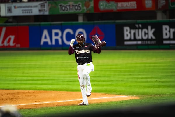 Tomateros vence a Naranjeros en el Clásico LAMP y suma seis series ganadas al hilo