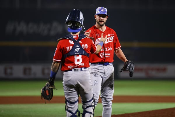 Se adjudica Charros el triunfo en el primer juego en Obregón