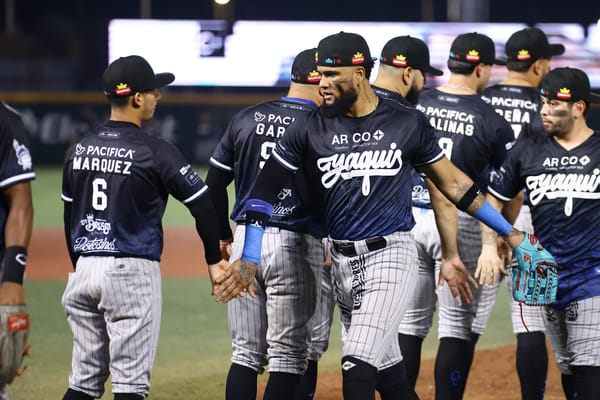 Yaquis gana serie en Jalisco