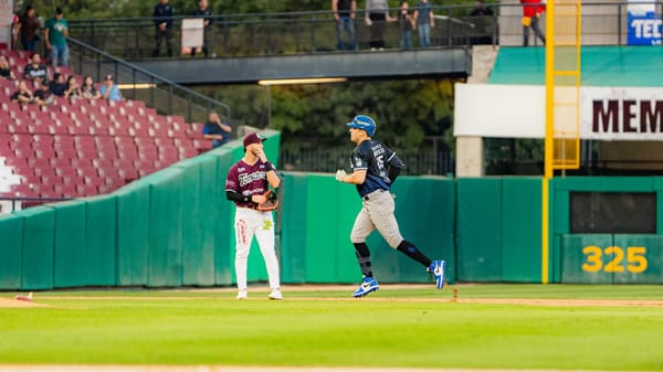 Yaquis evita barrida frente a Tomateros en entradas extras