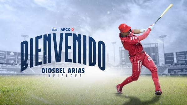 Diosbel Arias a poner el sazón cubano en la ofensiva de Sultanes