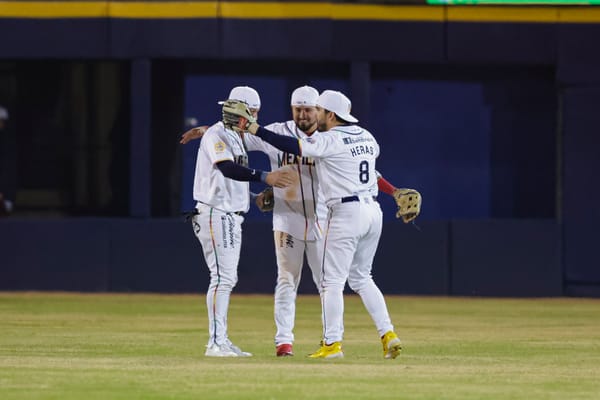 Los Águilas ganan el último de la serie