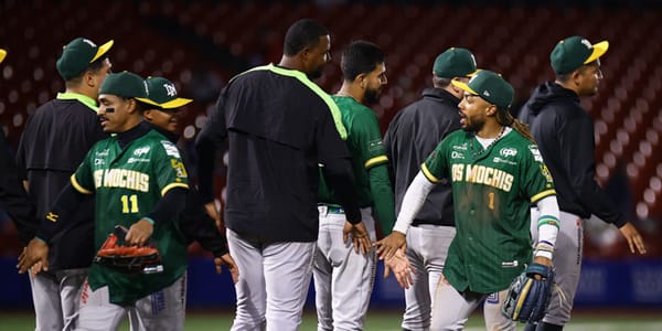 Cañeros inicia serie en Jalisco con triunfo