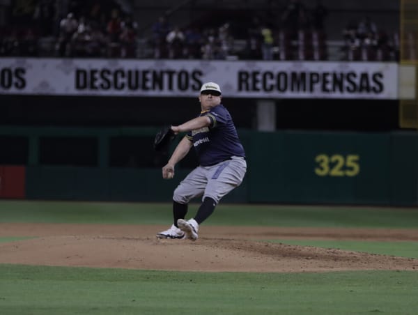 Javier Solano y el relevo lucen herméticos en blanqueada de Venados a Tomateros