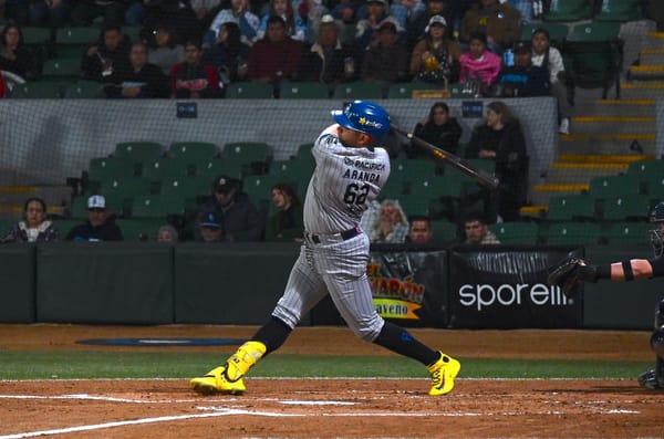 Yaquis abre serie con victoria