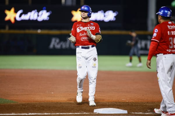 Charros vence a Hermosillo en juego de Navidad