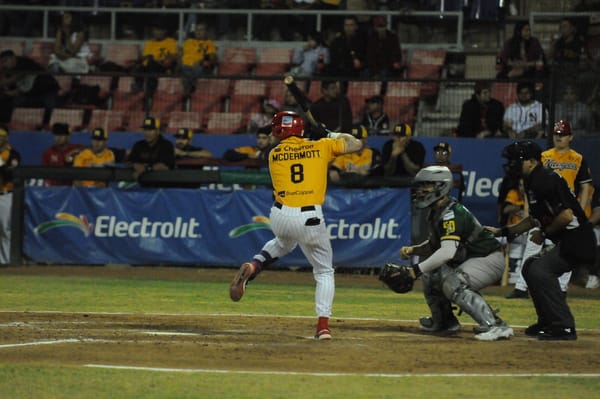 Mayos se queda con el tercero de la serie sobre Cañeros con marcador 2-1