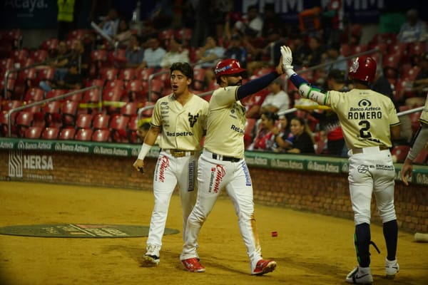 Venados de Mazatlán se queda con la serie tras oportuna ofensiva de Miguel Ojeda Jr.