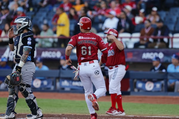 Los Águilas empatan la serie frente a Charros en El Nido