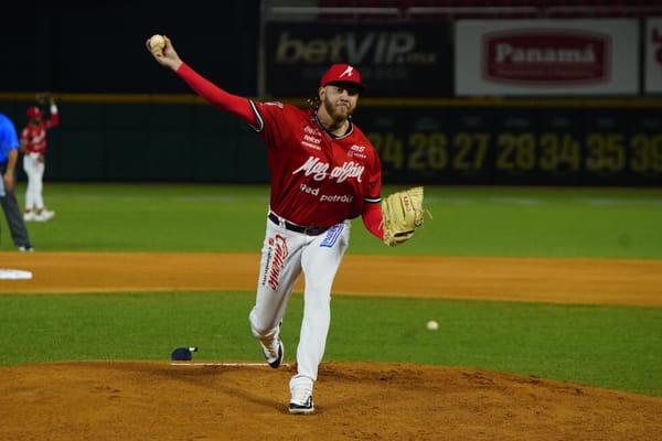 Bateo efectivo respalda a Nolan Kingham para que Venados de Mazatlán inicie con triunfo serie en casa