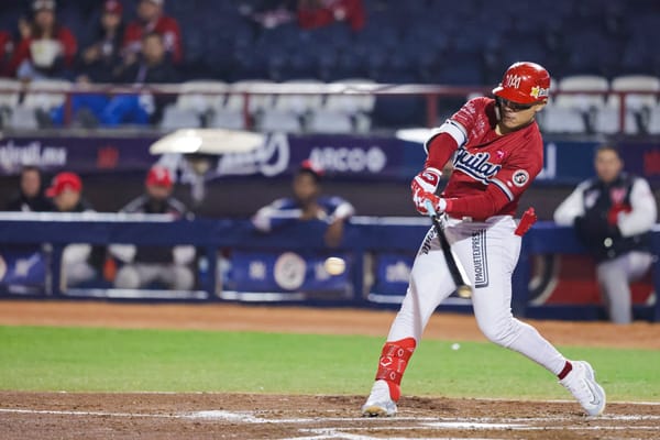 Águilas blanquean a Venados por segunda noche consecutiva y ganan serie