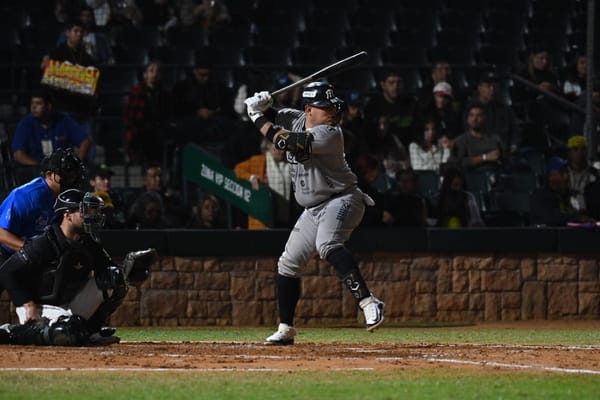 Sultanes asegura serie ante Cañeros con triunfo contundente