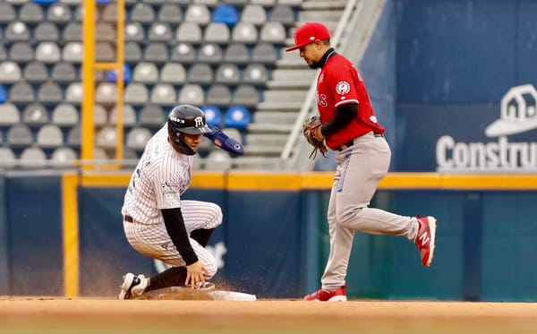 En Monterrey solo se pudo jugar uno de la doble cartelera y lo ganó Mayos