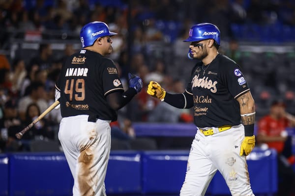 Unos Charros imparables derrotan a Mayos y amarran la serie