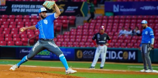 Tommy Romero impone récord y Algodoneros gana a Venados