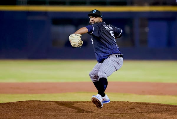 Obregón asegura serie en la frontera