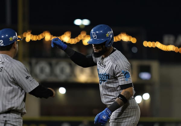 Yaquis se lleva el primero de los Playoffs por la mínima