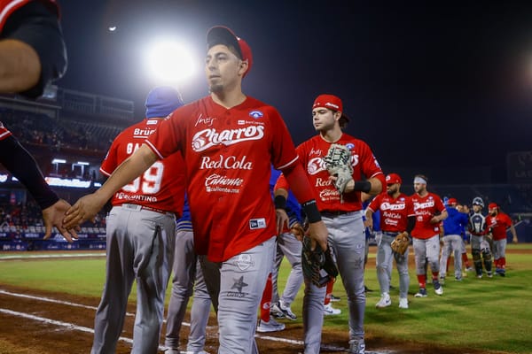 Con sólido pitcheo y bateo oportuno Jalisco se adelanta en la serie ante Mexicali