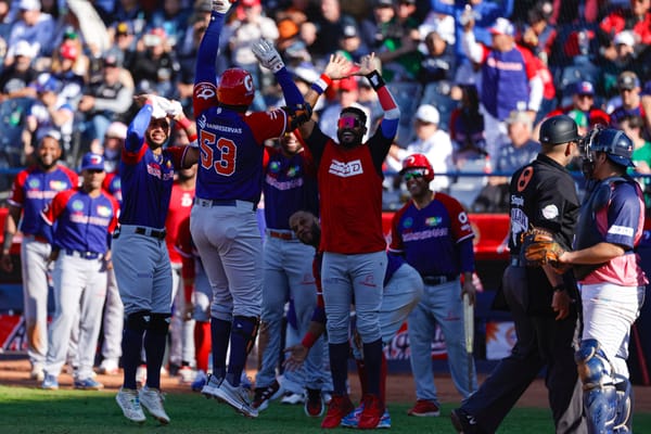 República Dominicana venció a Japón en partido histórico de SDC