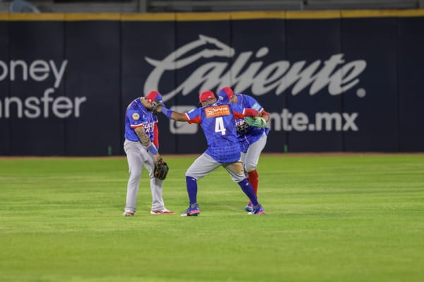 Mayagüez de Puerto Rico derrota dramáticamente 10-7 a los Leones de República Dominicana