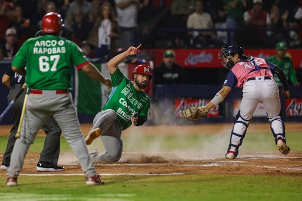 México vence a Japón y acaba invicto el rol regular de Mexicali 2025