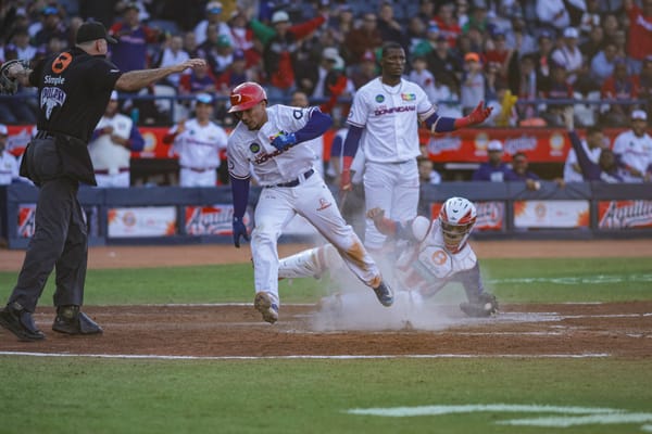 República Dominicana abre con victoria frente a Venezuela en el inicio de la Serie del Caribe Mexicali 2025