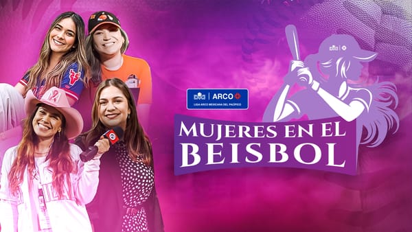 La Liga ARCO celebra a las Mujeres en el Beisbol