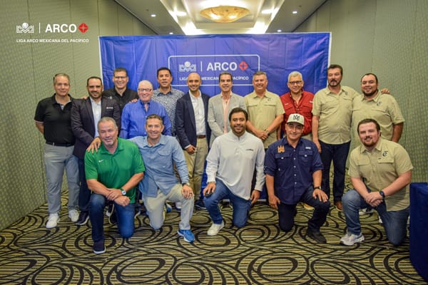 Celebra Liga ARCO Mexicana Del Pacífico su seminario de Gerentes Deportivos