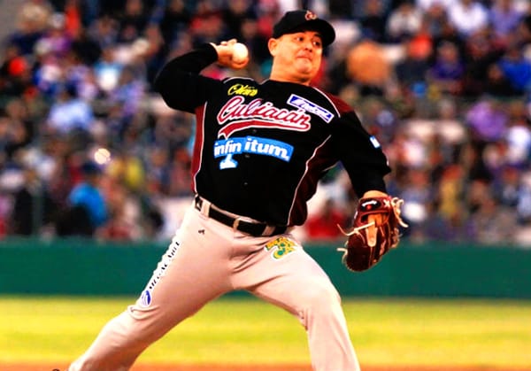 Francisco Campos se convierte en inmortal del beisbol mexicano