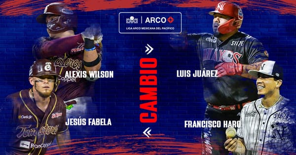 Doble cambio entre Tomateros y Tucson
