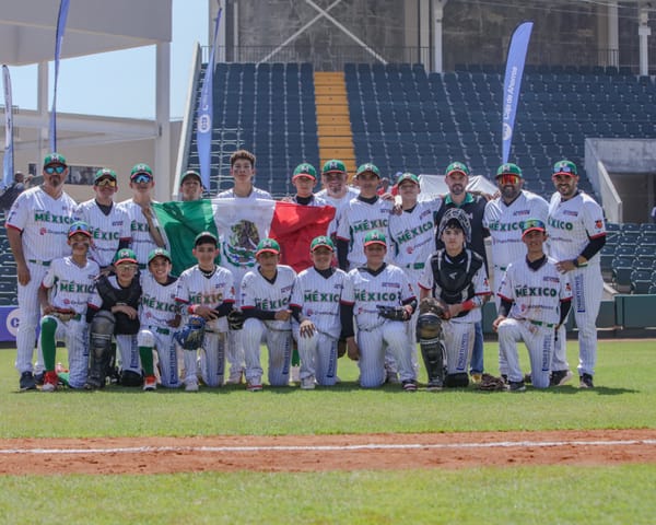 SERIE DEL CARIBE KIDS: EL JUEGO DE LOS RÉCORDS