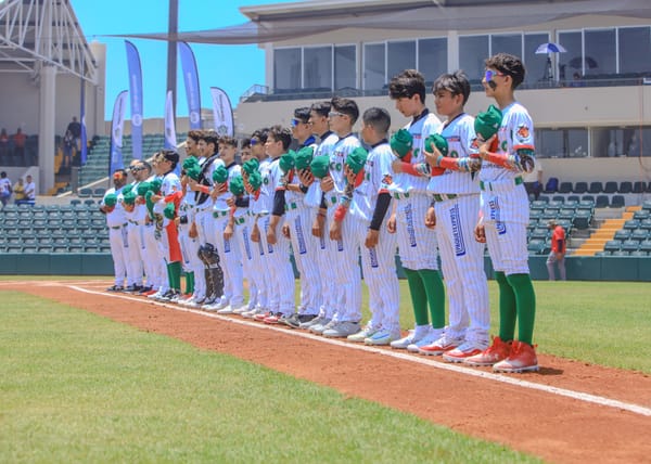 SERIE DEL CARIBE KIDS: UNA MIRADA A LA PRIMERA EDICIÓN