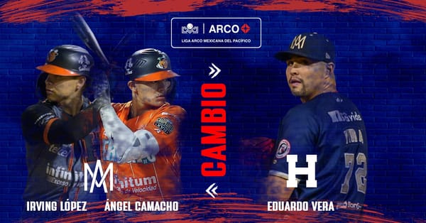 Cambio 2x1 entre Hermosillo y Mexicali