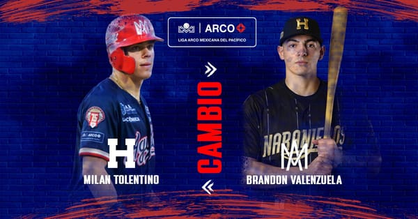 Cambio entre Hermosillo y Mexicali