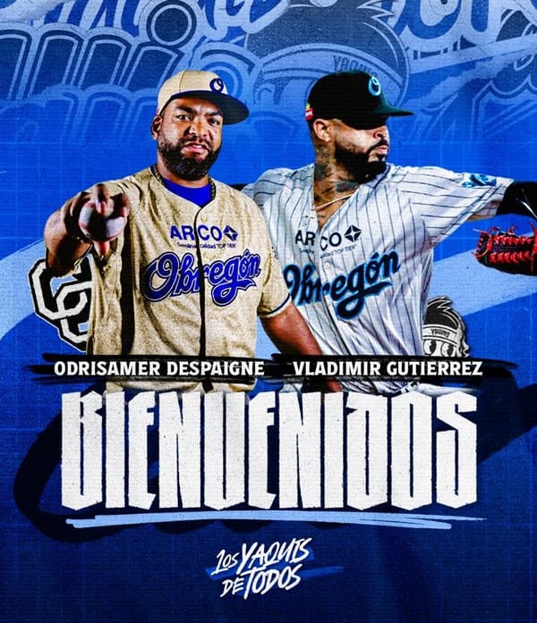 PAR DE ASES CUBANOS EN OBREGÓN